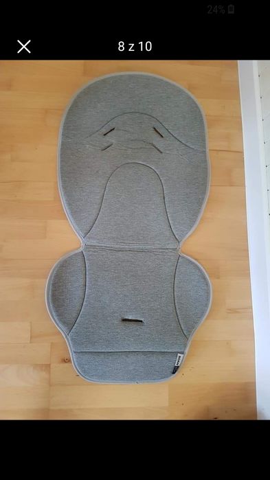 Wózek Roan Bass Soft 4 w 1