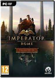 Imperator Rome Premium Edition PC NOWA FOLIA