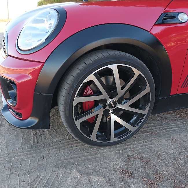 Mini John Cooper Works Cabrio