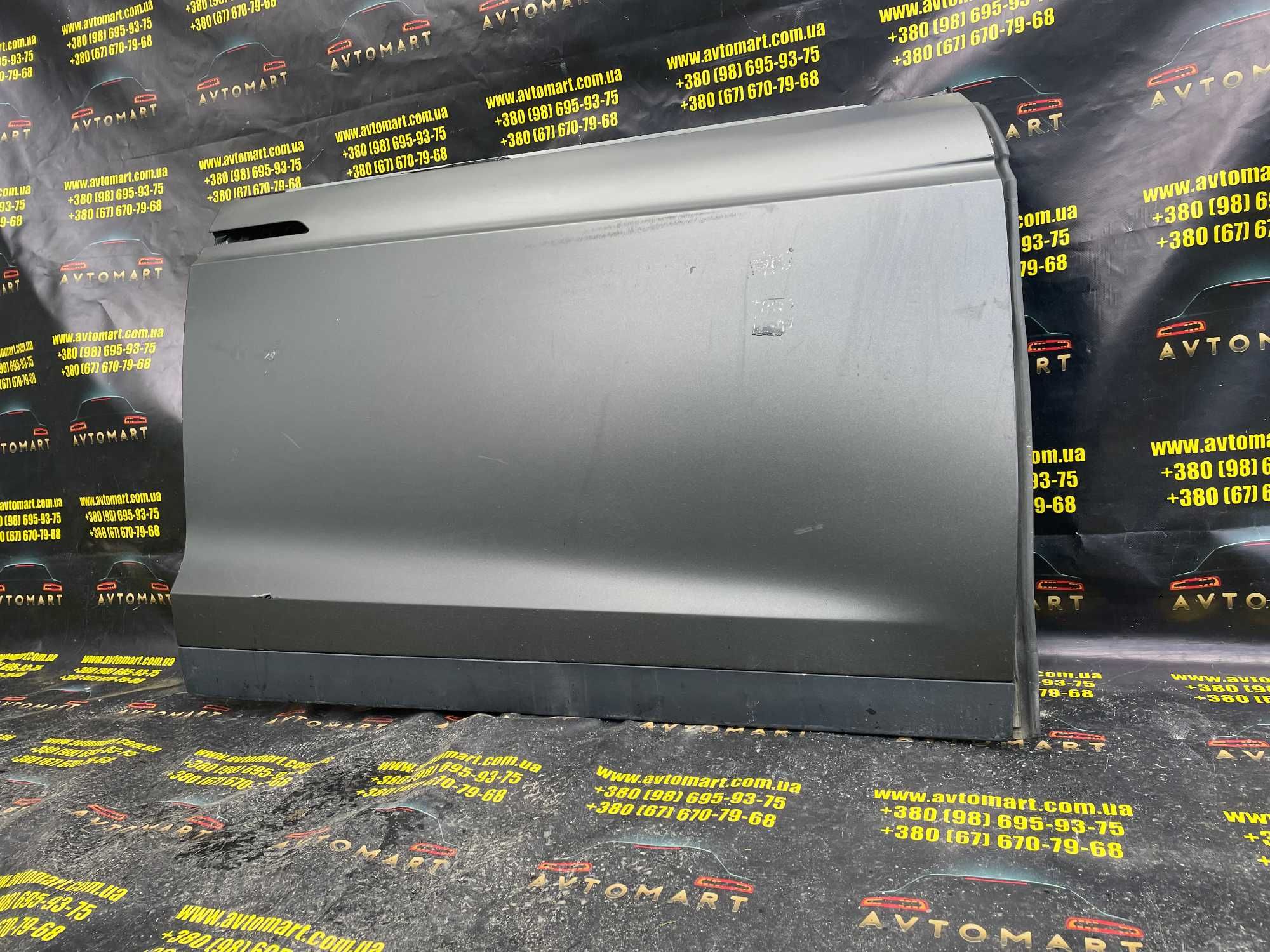 Двері передні праві Tesla X дверь правая Tesla MX 1009907-00-K