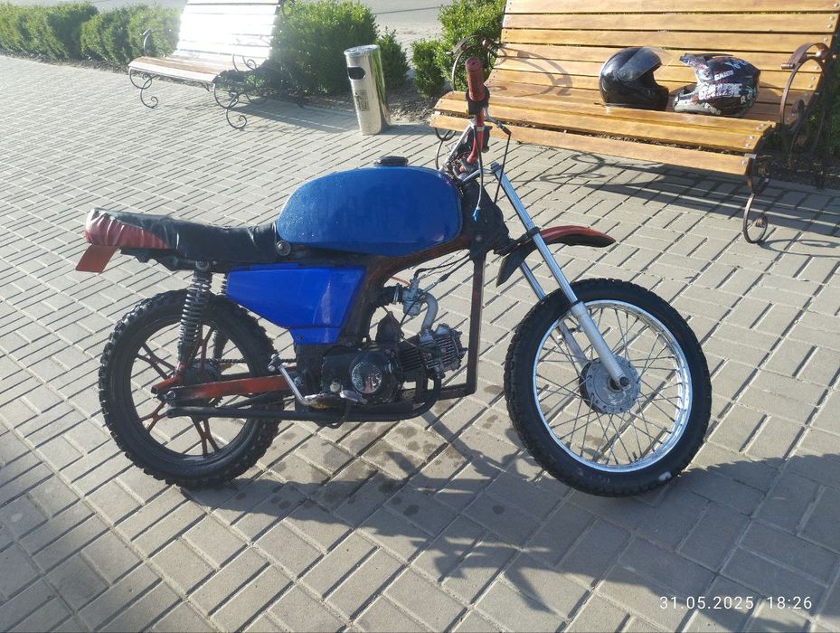 Іж юпітер 5, альфу, дельту по запчастинах