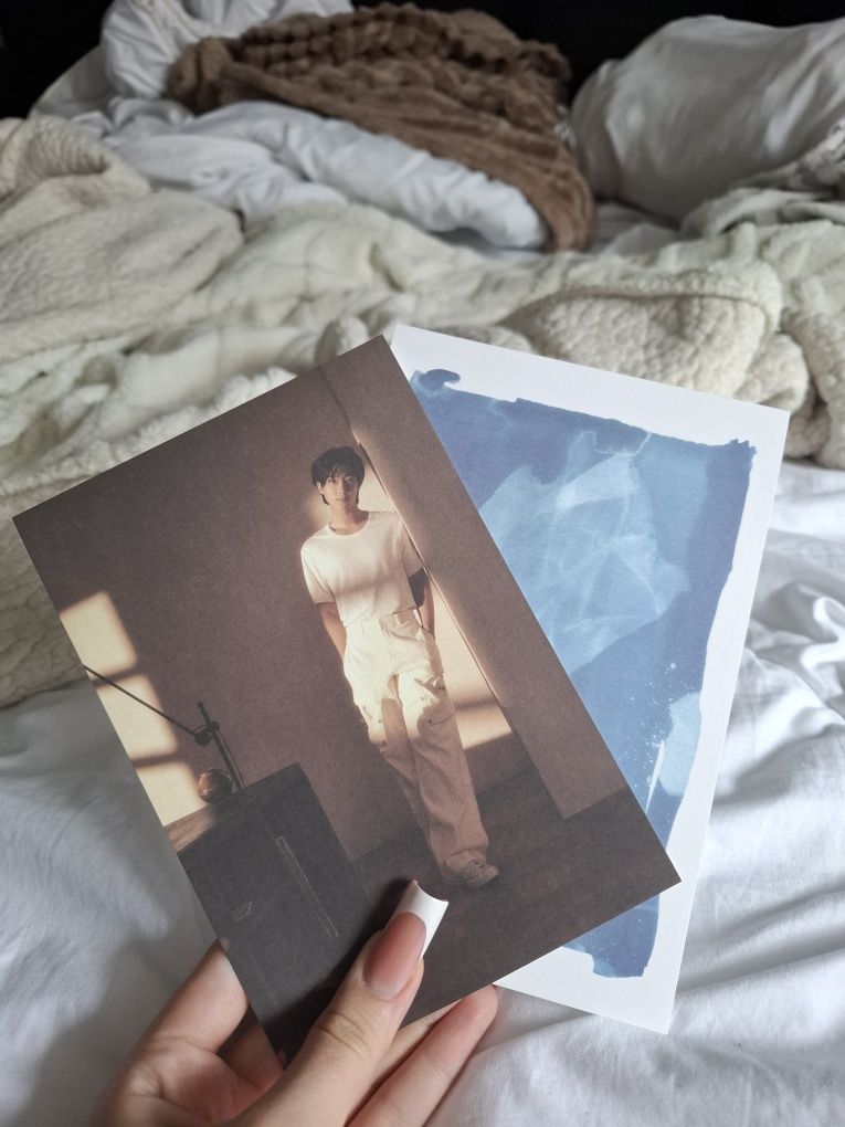 Album BTS RM Namjoom Indigo