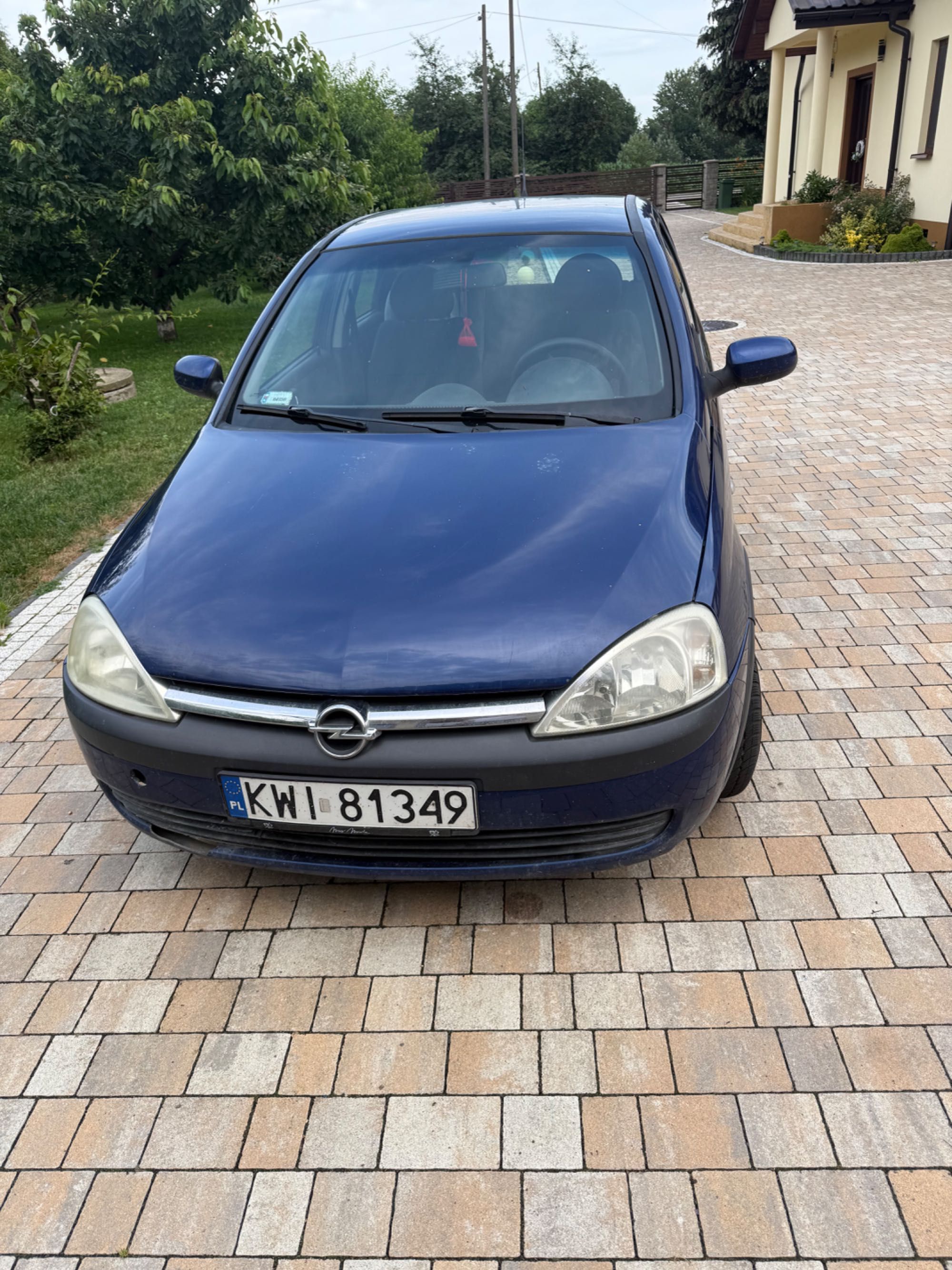 Sprzedam Opla Corsa