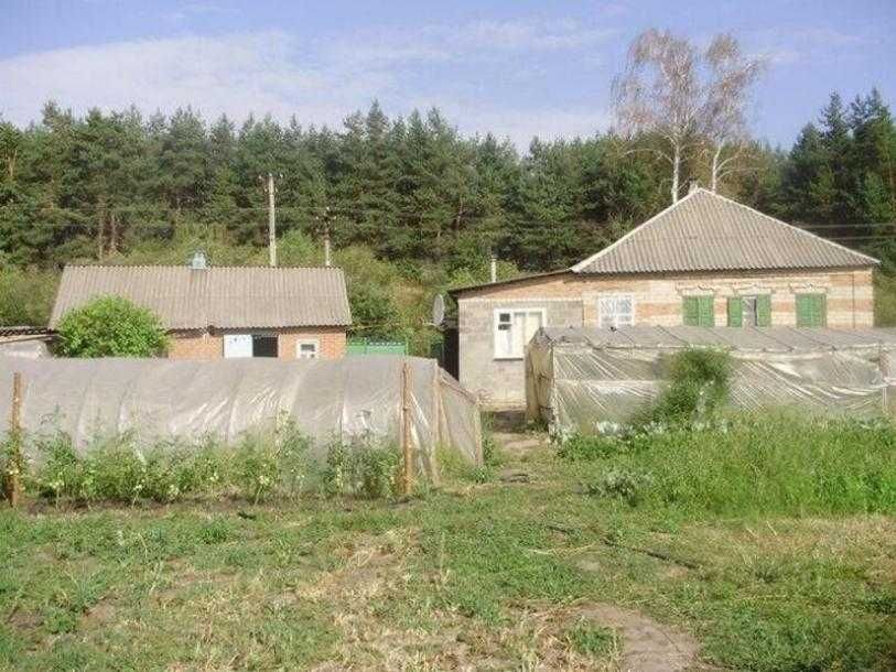 СРОЧНАЯ ПРОДАЖА  дома в живописном месте в Терновой