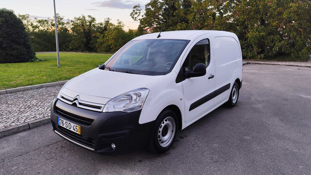 Citroen Berlingo Van BlueHDi Club 120CV 6 Velocidades