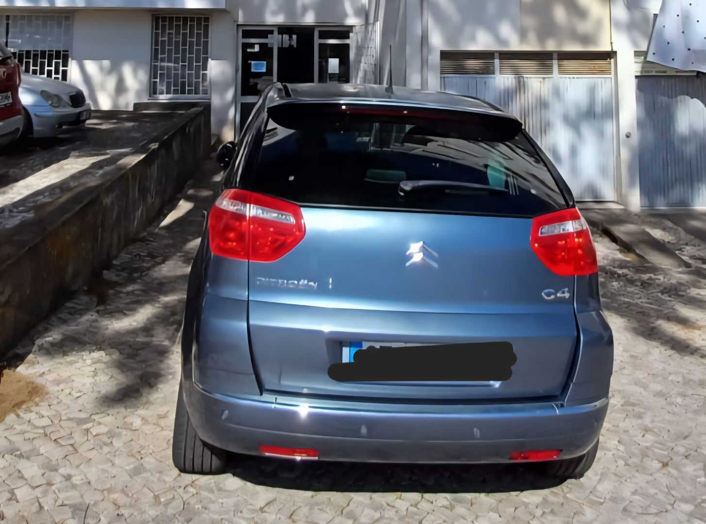 C4 Picasso exclusive