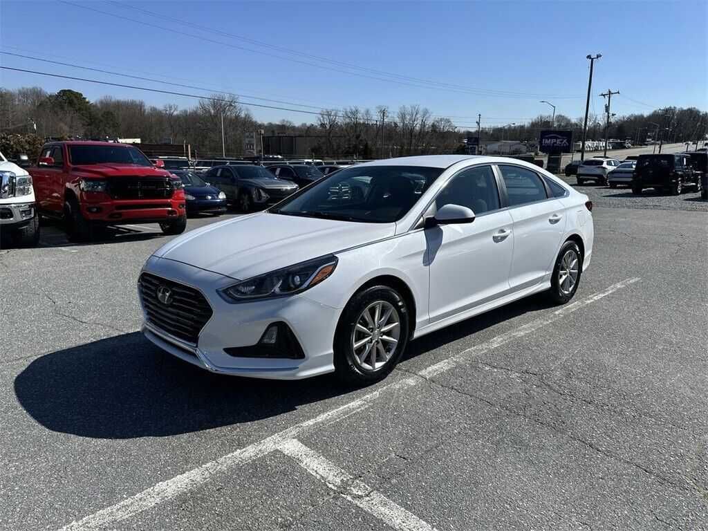 2019 Hyundai Sonata SEL