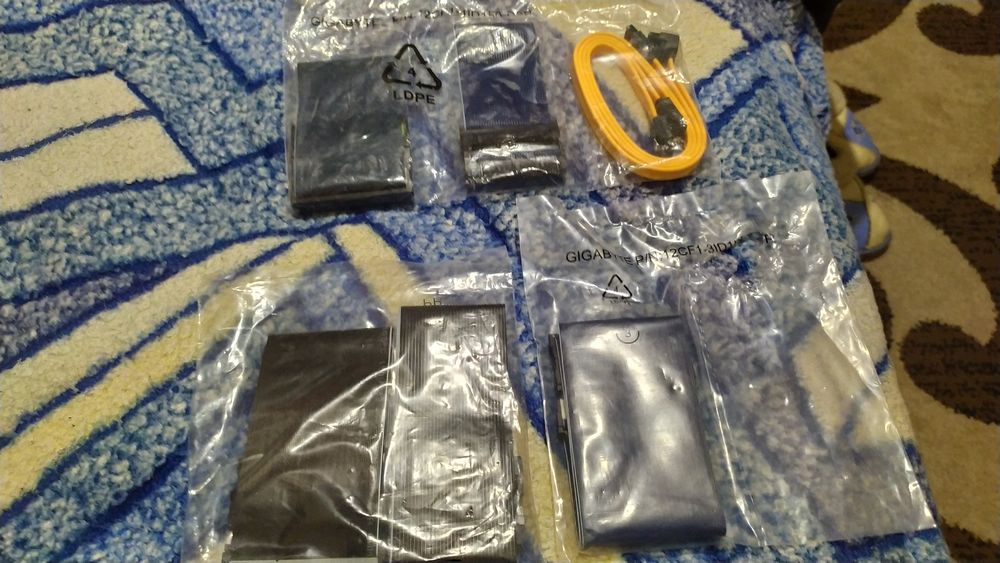 Кабель живлення ПК