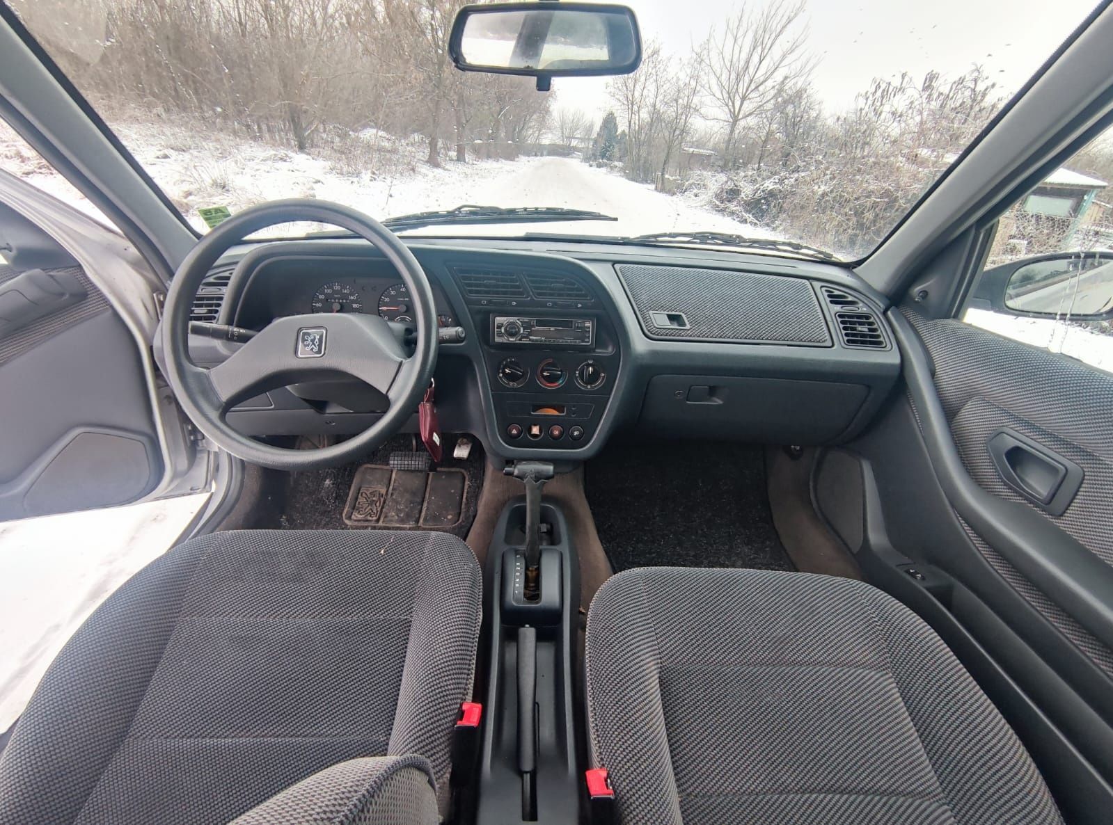Peugeot 306 1.8 XT automat, mały przebieg, żółte tablice, rarytas