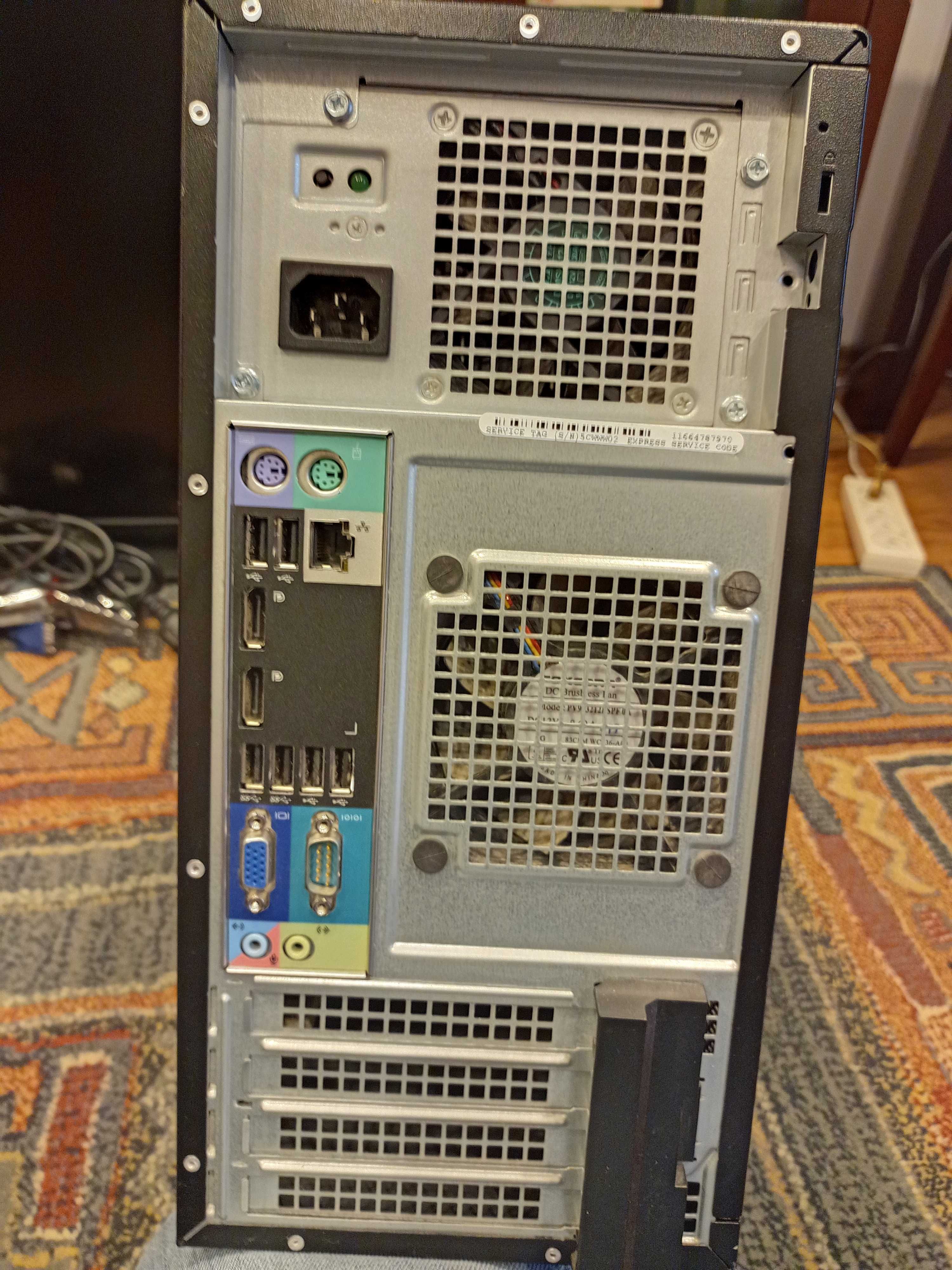 Dell optiplex 7010