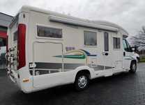 Chausson Allegro Allegro 94 Garagem