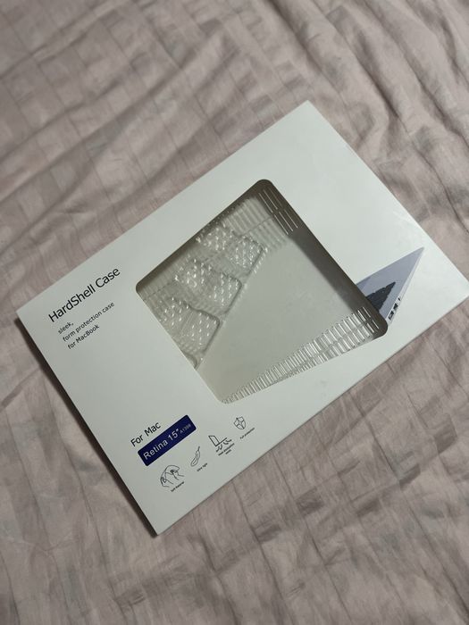 Накладка / захисний чохол Macbook Pro 15