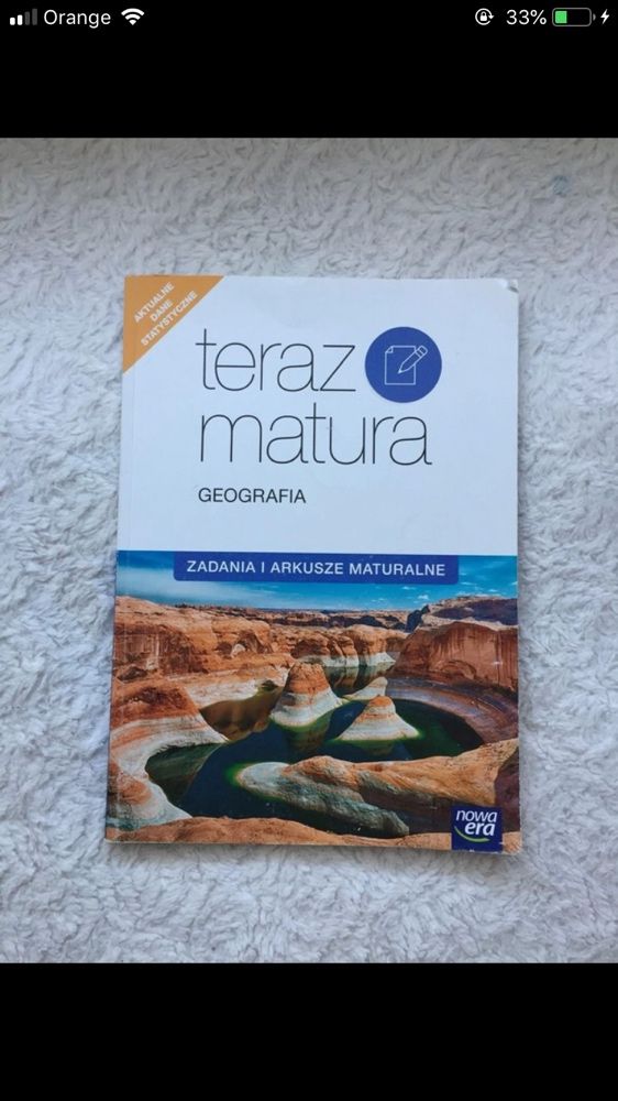 Teraz matura geografia zadania i arkusze maturalne nowa era matura