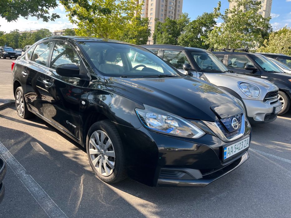 Nissan Sylphy 2018 II покоління 38kWh (340 км) електромобіль