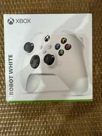 Pad xbox series s robot white NOWY