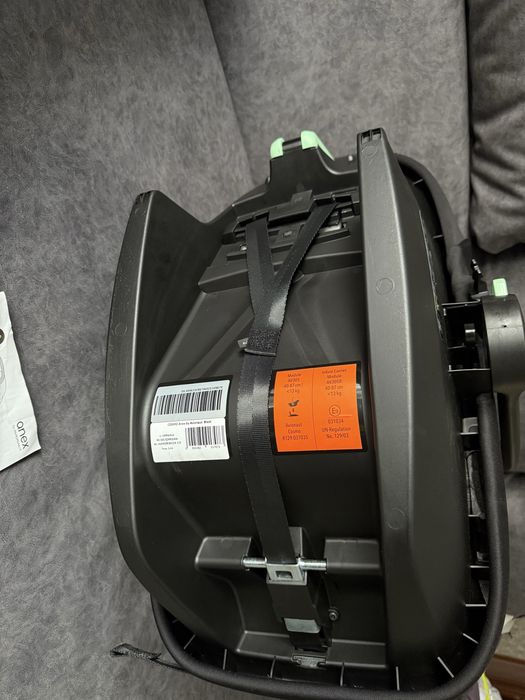 Автокрісло Anex x Avionaut Cosmo 0+