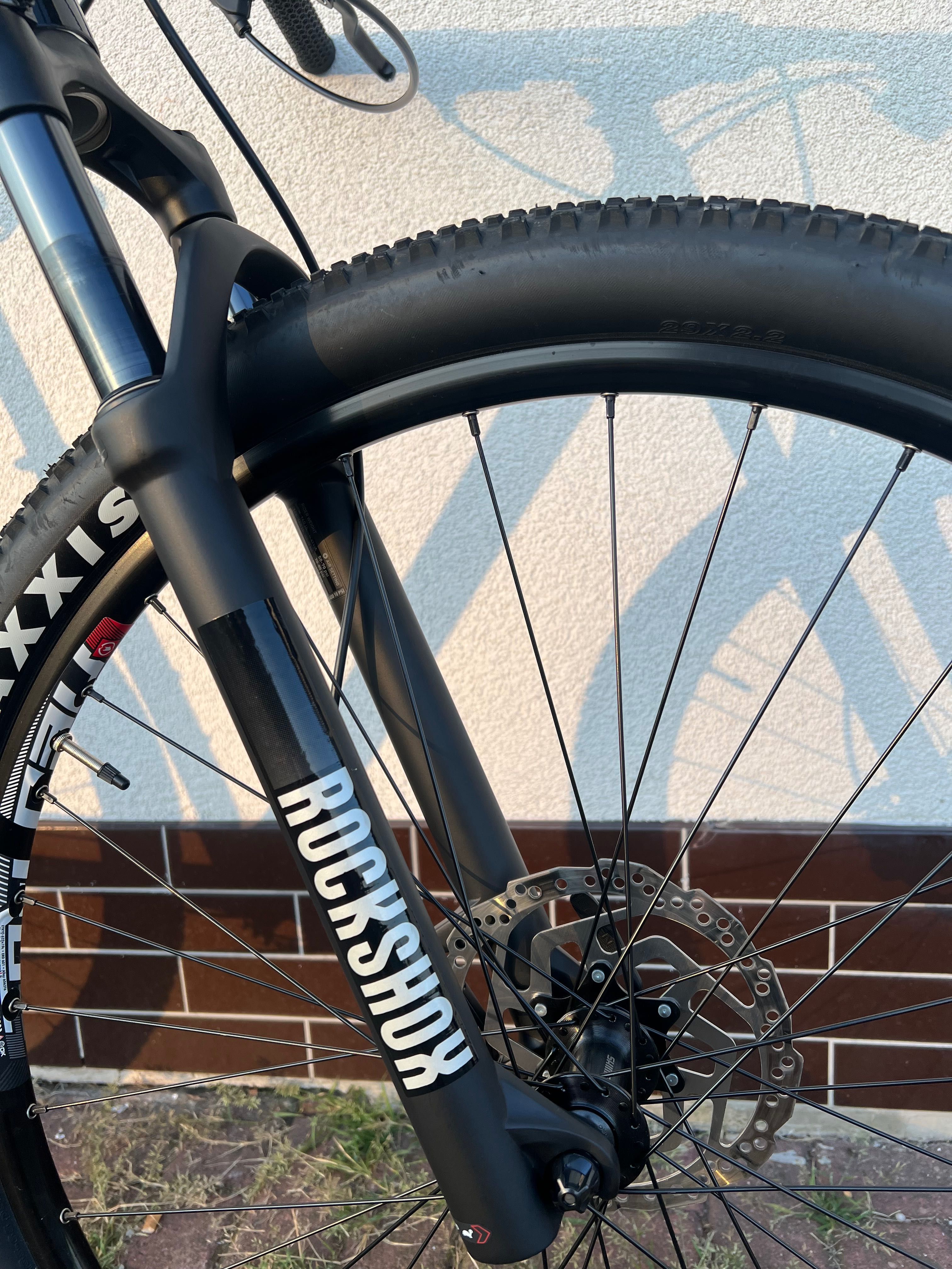 Rower MTB BH Bikes Expert 4.5 Czarny