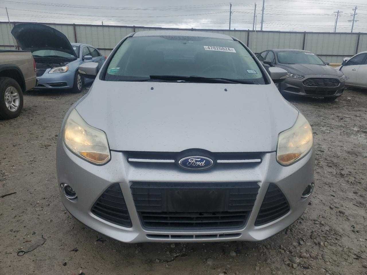 Ford Focus SE 2014