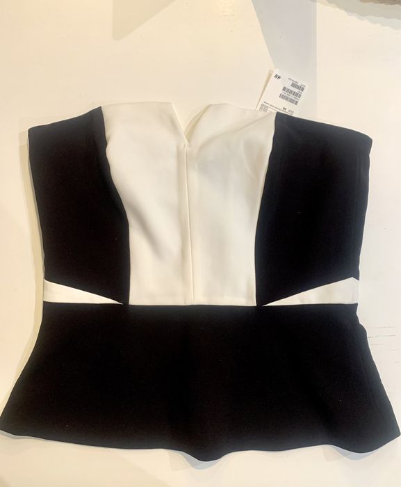 Gorset na zamek H&M r. 38 M