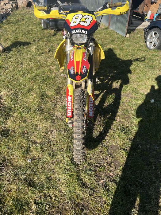 Na sprzedarz suzuki rmz 250