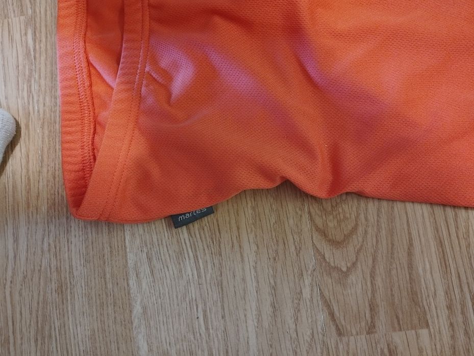 Koszulka rowerowa damska Martes Sport