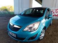 Opel Meriva B 1.4 turbo#org niski prze 99tyskm#Edition Niemcy panorama
