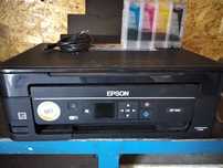 Продам струменевий  принтер с НПЧ epson 342