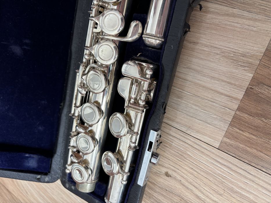 Flet poprzeczny Eastman