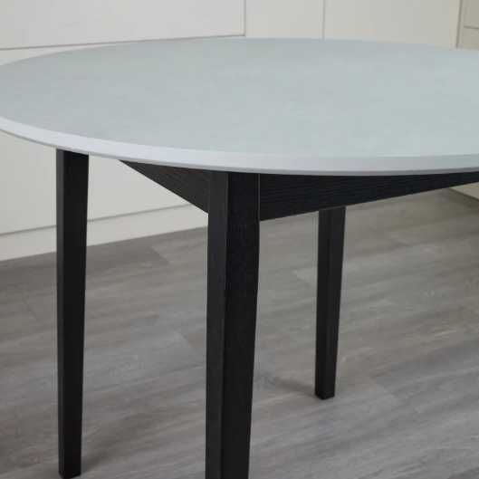 Стіл круглий обідній кухонний Onto Розаріо 90, обеденный стол