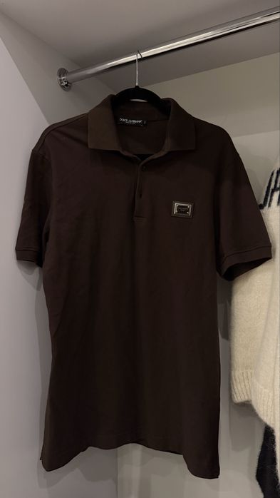Оригінальне чоловіче поло DG 50 розмір