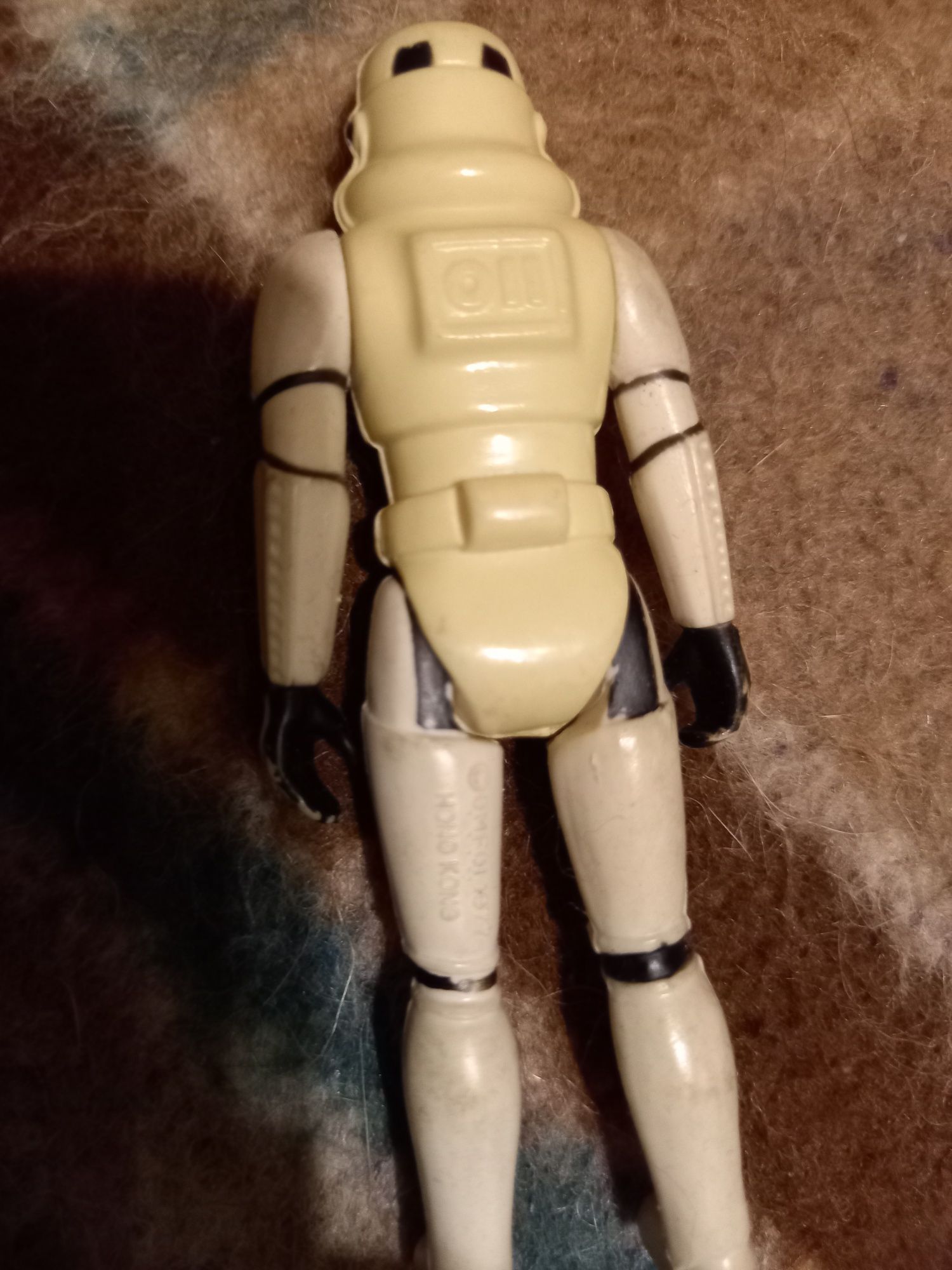 Stormtrooper Star Wars 1977 oryginał Kenner