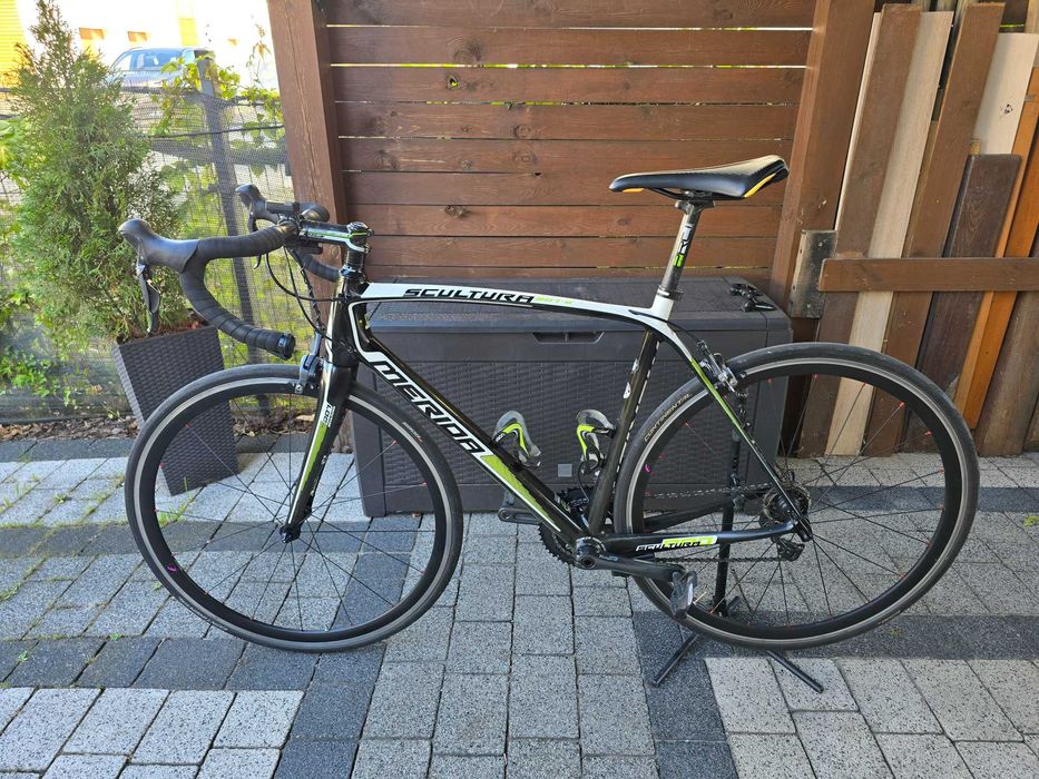 Rower szosowy Merida Scultura 907-E Ultegra Di2