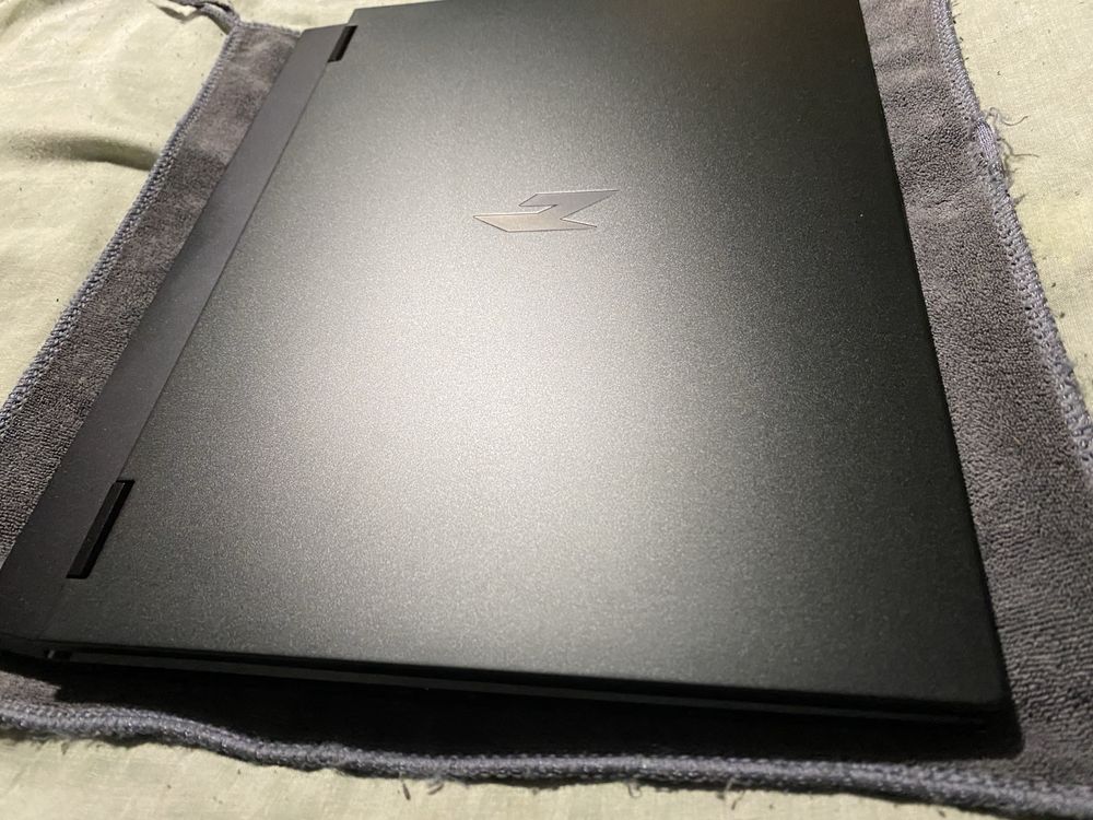 Продам Acer Nitro 14 R5-8645HS/16GB/1TB RTX4060 120Hz QHD