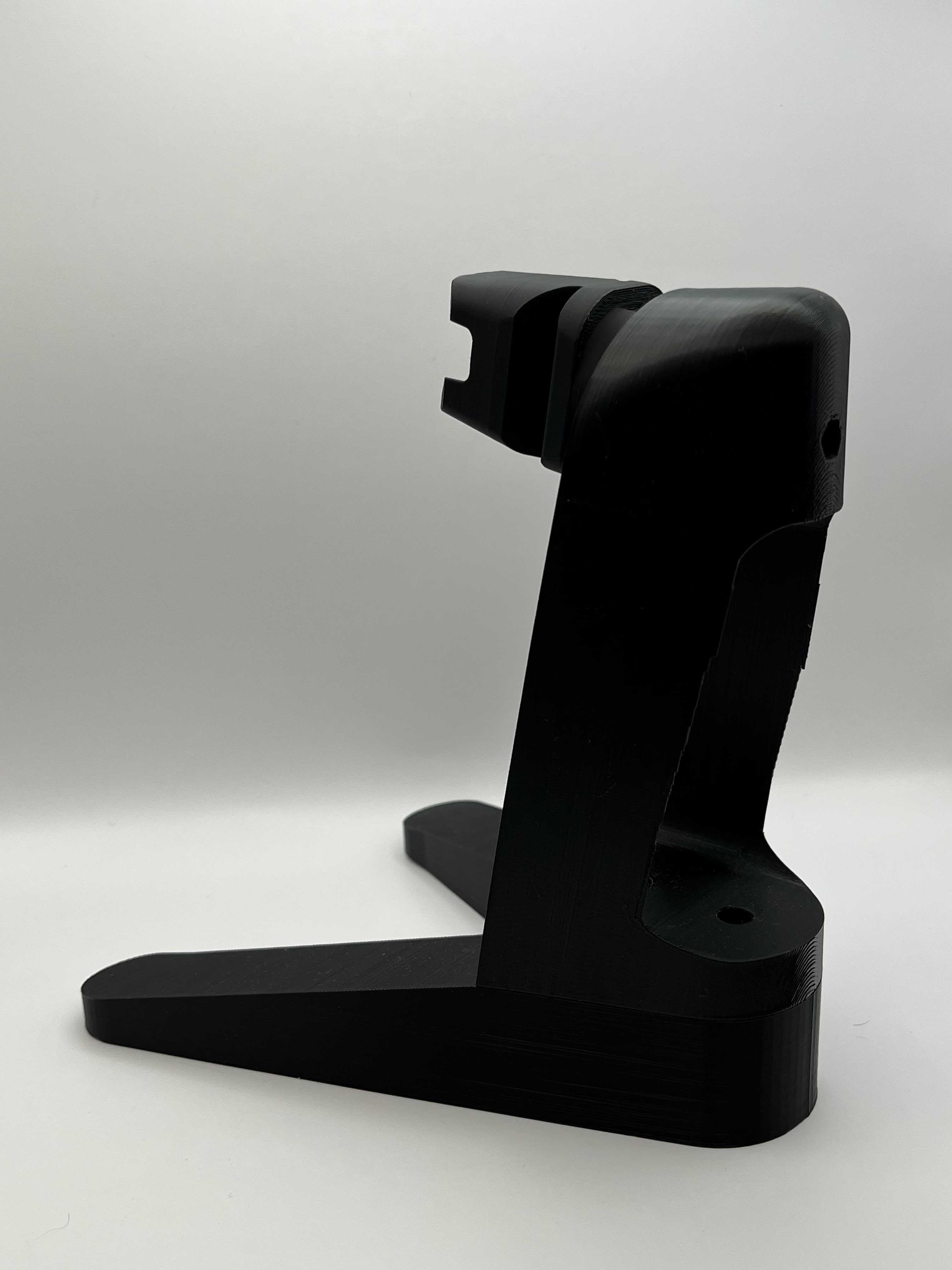 Stojak QR2 na kierownicę do Simracingu - Simracing, Fanatec, Stojak