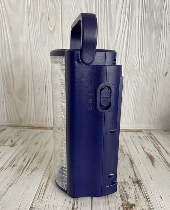 Переносная Фонарь-лампа с повербанком Almina DL-2424 24 LED/30 000 ВАТ