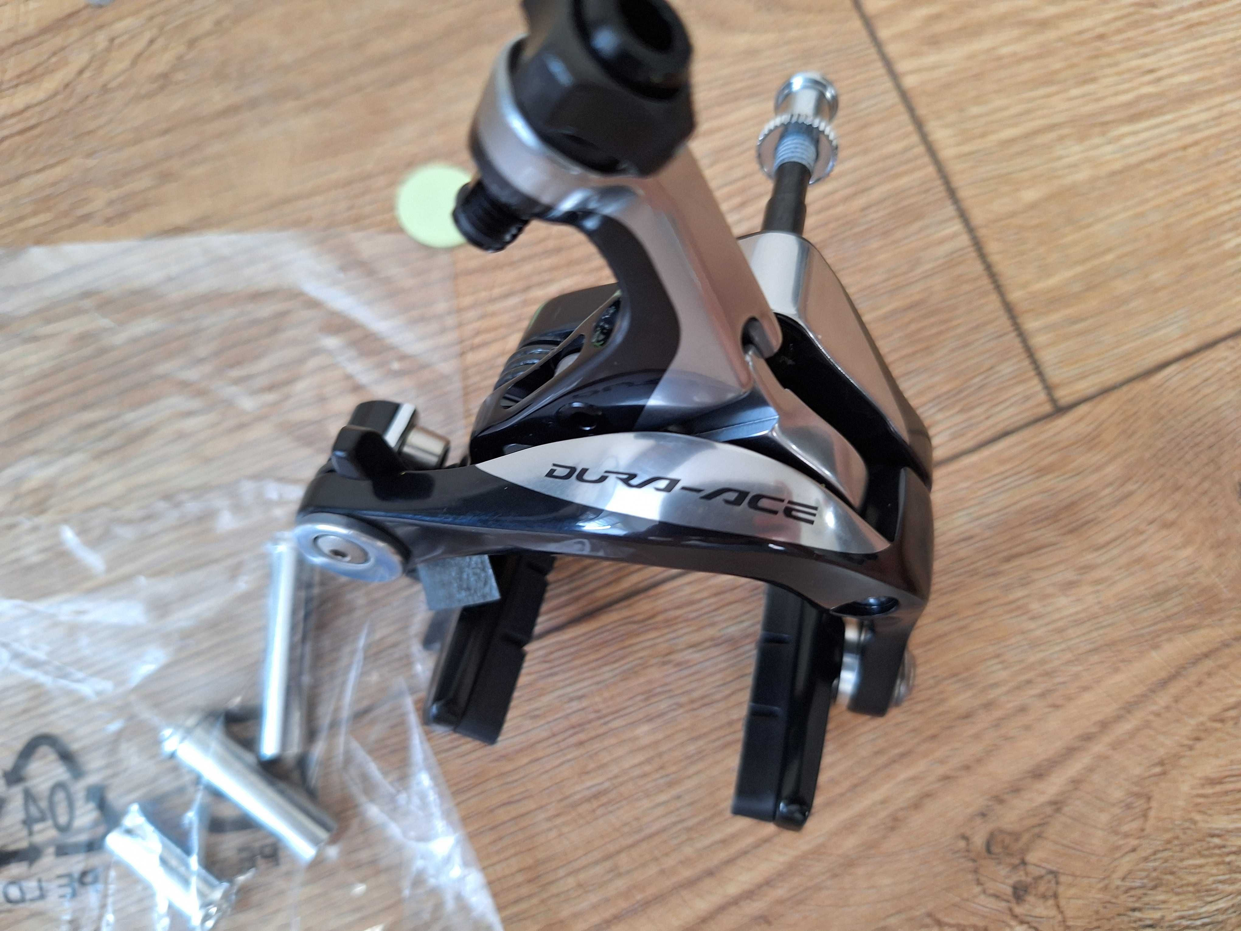 NOWY Shimano DURA ACE BR-9000-R tylny hamulec szczękowy szosa
