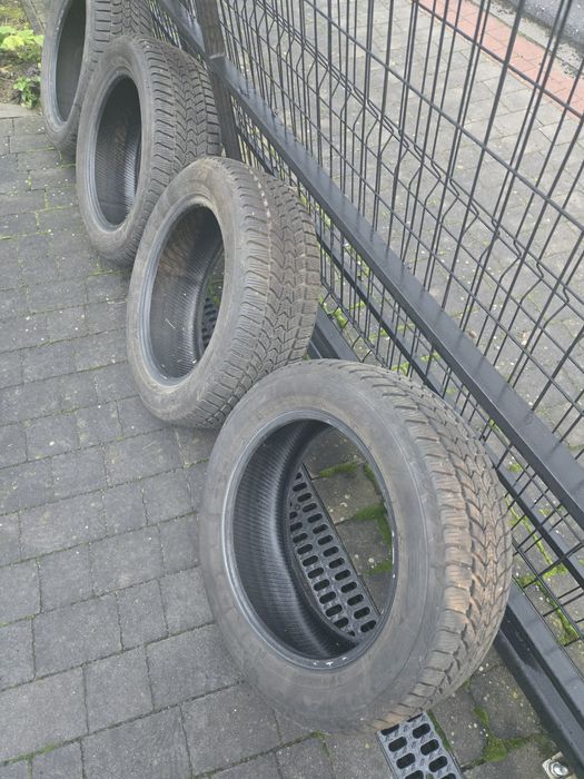 4 opony zimowe Dębica Frigo 2 225/55 R17