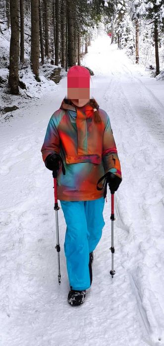 Kurtka ONEILL + spodnie LEGO r. 140 komplet narciarski/snowboardowy