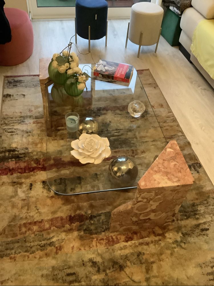 Mesa centro de sala