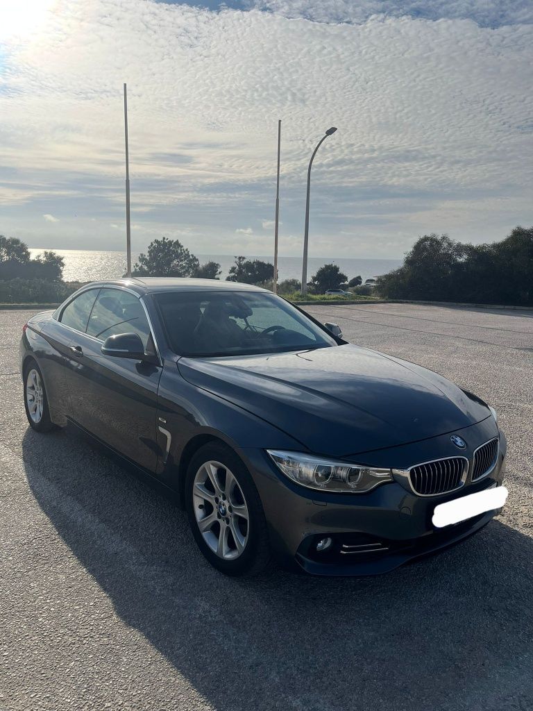 Bmw 428i Cabrio 245cv com 73000km