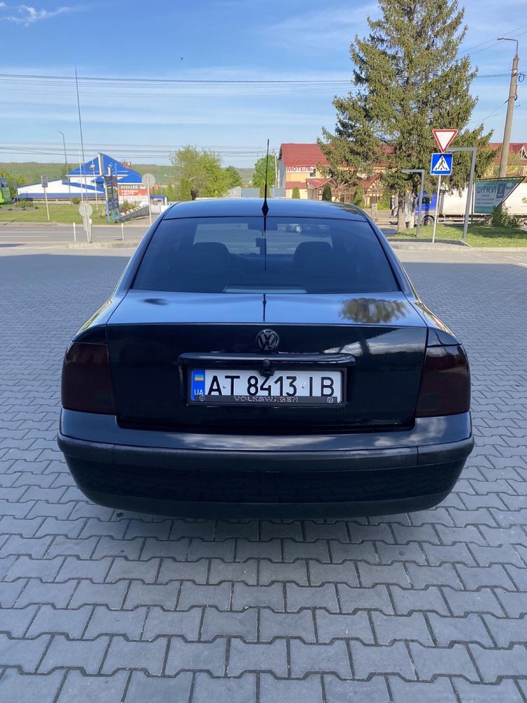 Продаж Volkswagen Passat б5