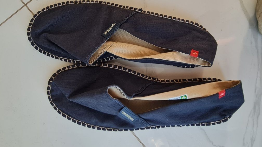Оригінальні еспадрильї Havaianas