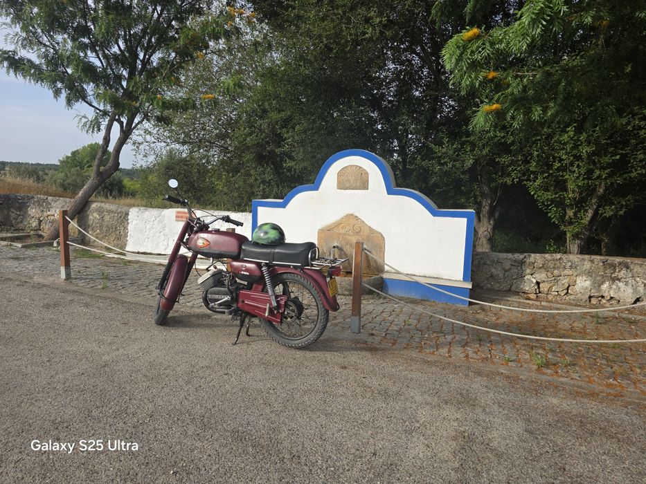 Zundapp 5 EFS/Motobil