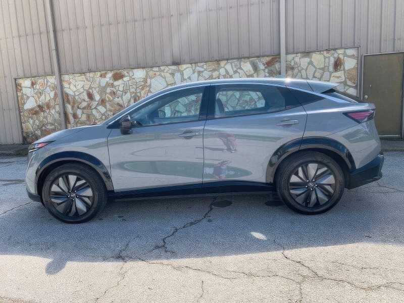 2024 Nissan Ariya Engage