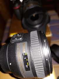 Продам об'єктив Nikon AF-S DX Nikkor 50 mm f/1.4G