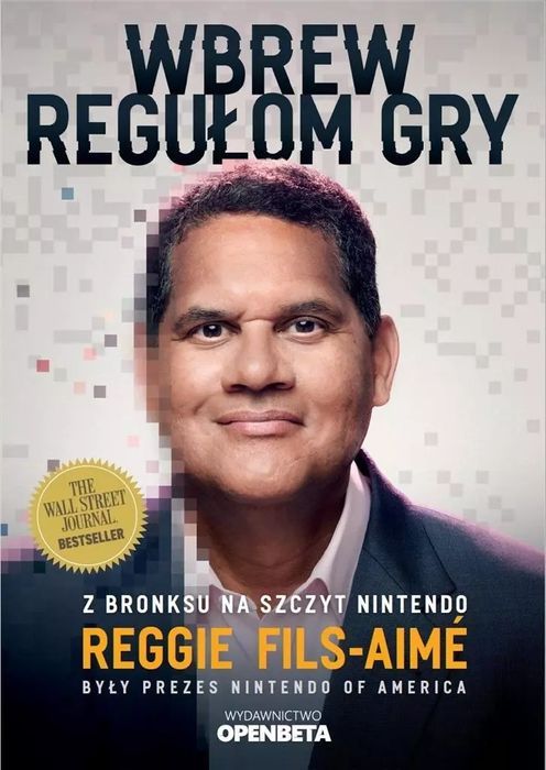 Wbrew regułom gry. Z Bronksu na szczyt Nintendo. Open Beta