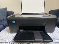 Impressora HP muito pouco usada