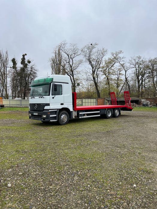 Евакуатор MERCEDES-BENZ 15 тонн