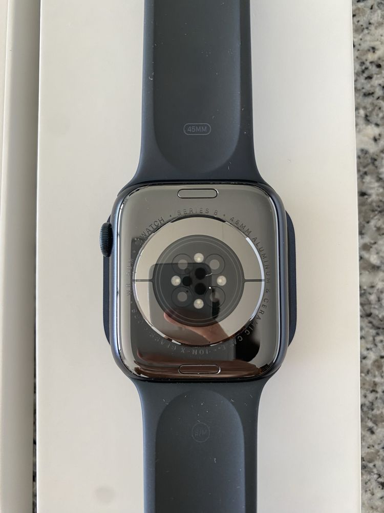 Applewatch Series 8 45mm GPS