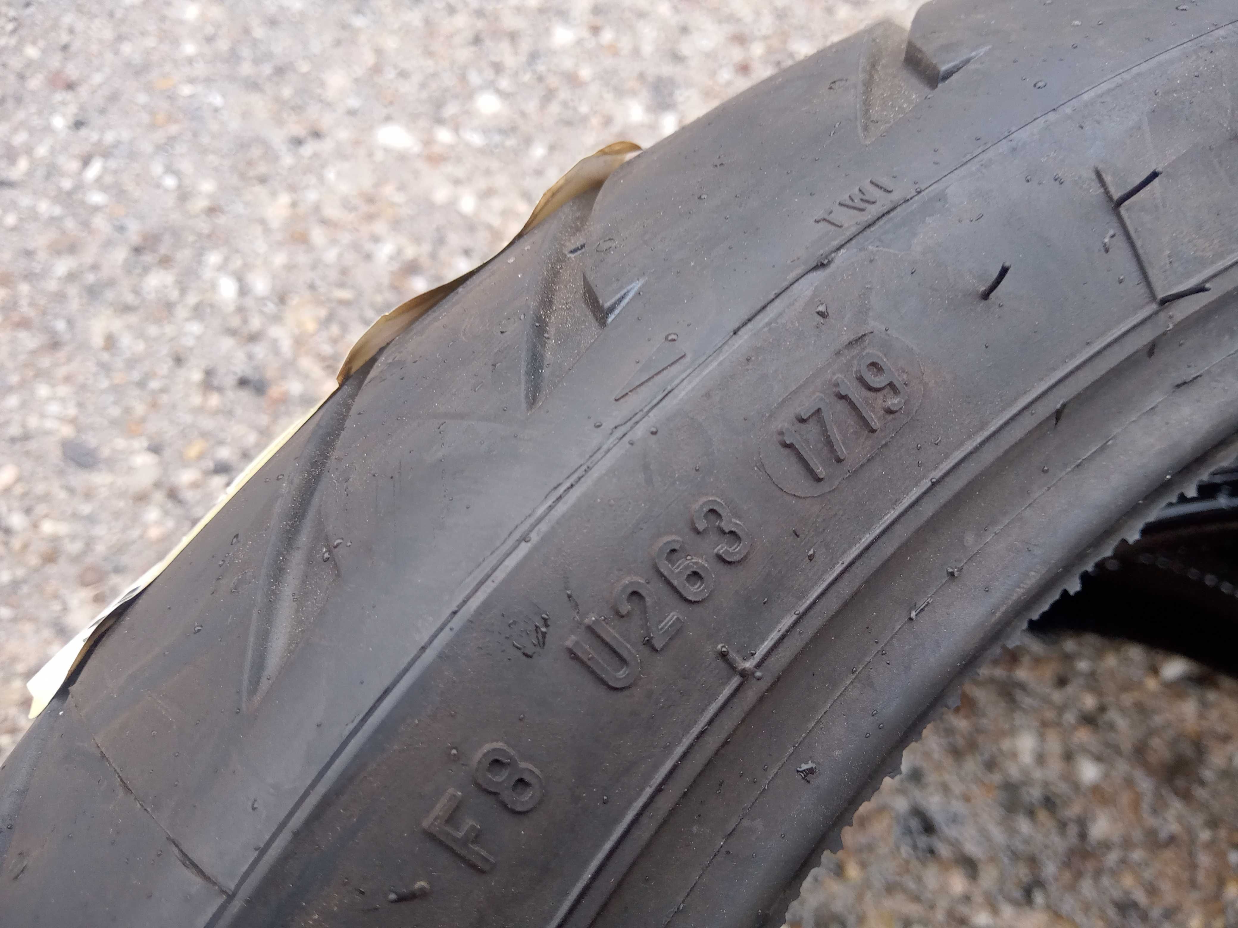 Pirelli Scorpion Trail II 120/70/17 Nowa 2019r